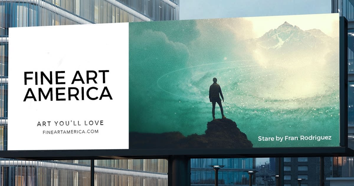 Enter This Free Art Contest and You May See Your Work on a Billboard