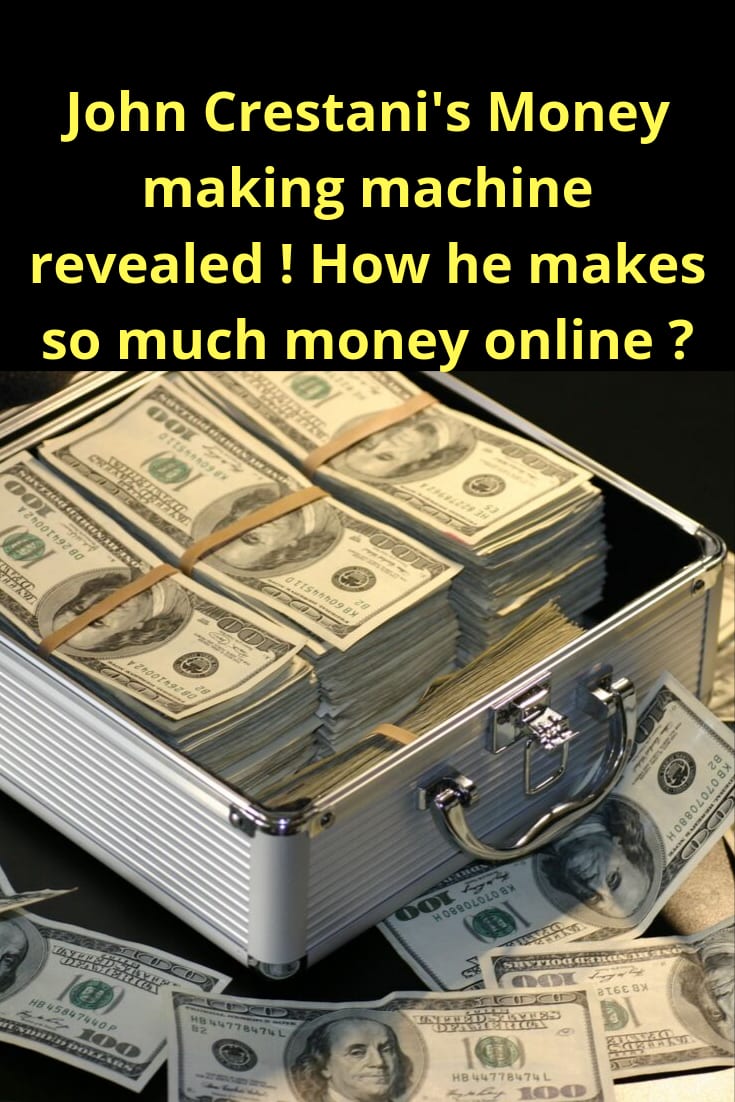 Super Affiliate System by John Cristani to make 6 figures income online