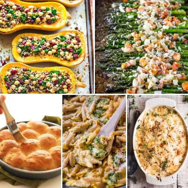 Unique and Amazing Christmas Side Dishes