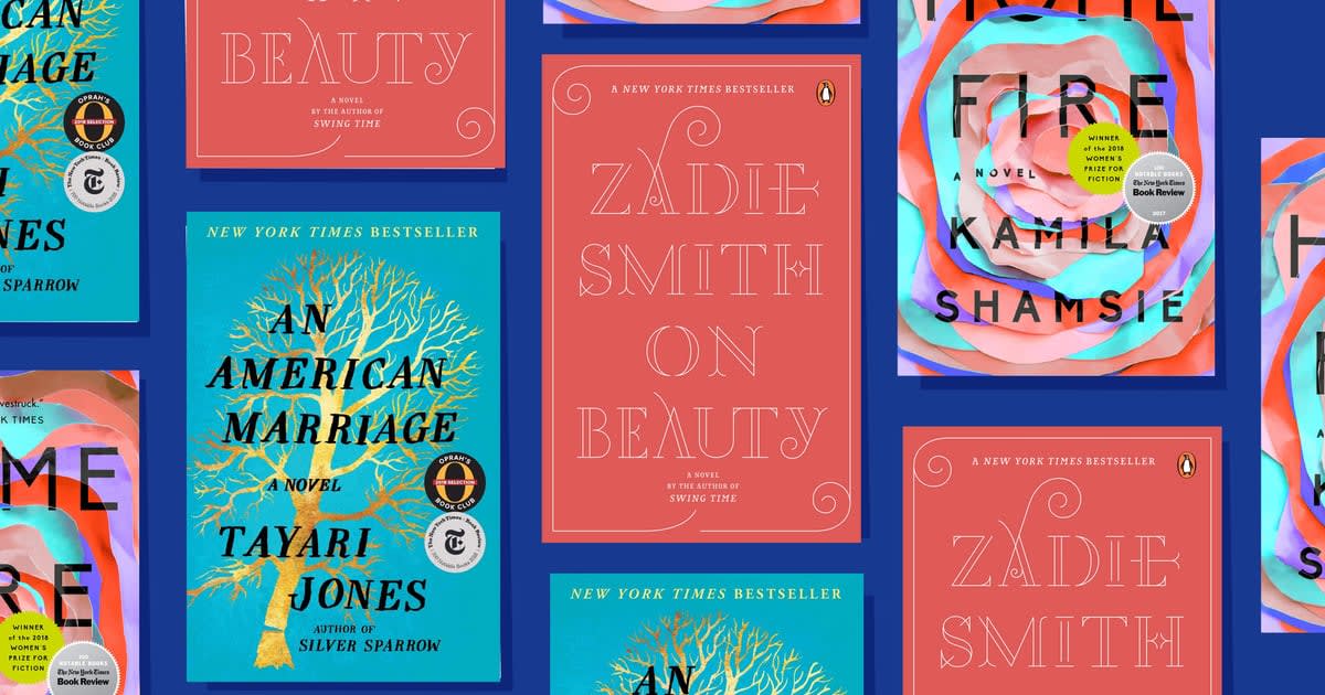 Get Lost in These 15 Stunning Books That Have Won the Women's Prize For Fiction
