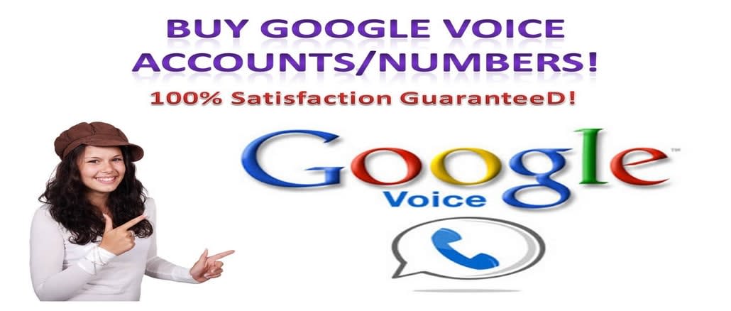 Buy Google Voice Numbers Accounts | Bulk Google Voice for Sale