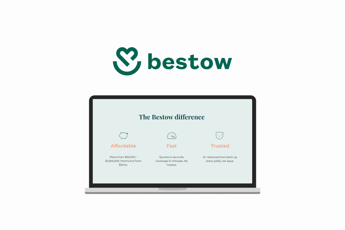 Bestow Insurance Review: Affordable Protection for Your Finances