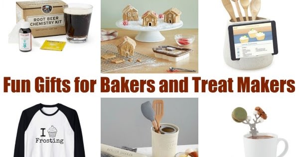 Affordable Gift Ideas for Bakers and Treat Makers