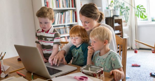 3 Attributes Children Learn From Their Working Mothers