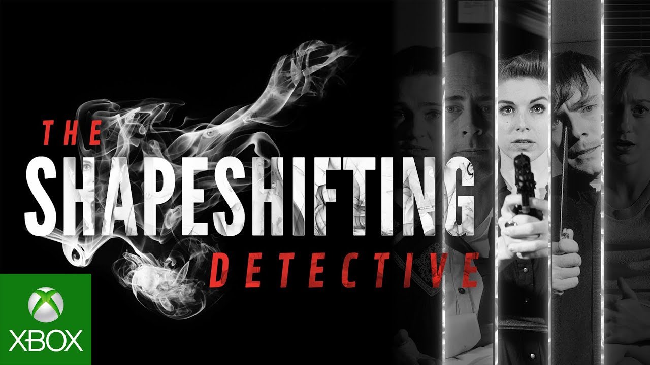 The Shapeshifting Detective - Coming Soon