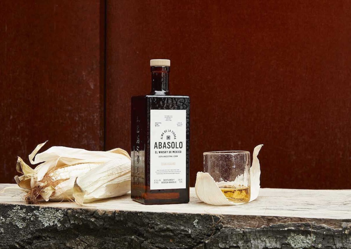 This whisky captures the flavors of Mexico through ancestral corn