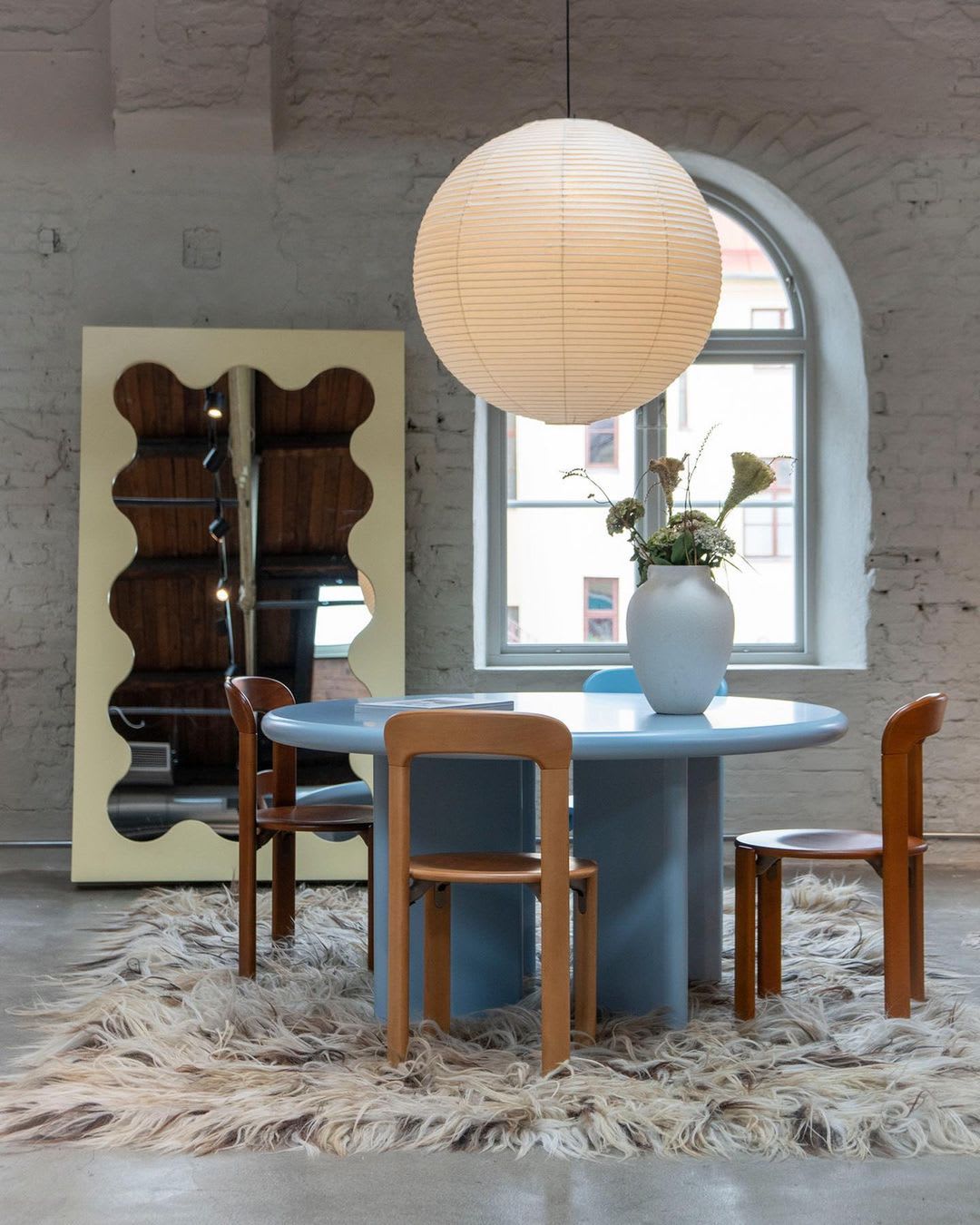 Artilleriet Interiors on Instagram: “Introducing a New Artilleriet Exclusive: Gustaf Westman Objects. Working in Sweden with Swedish woodworkers, @gustafwestman’s wavy designs…”