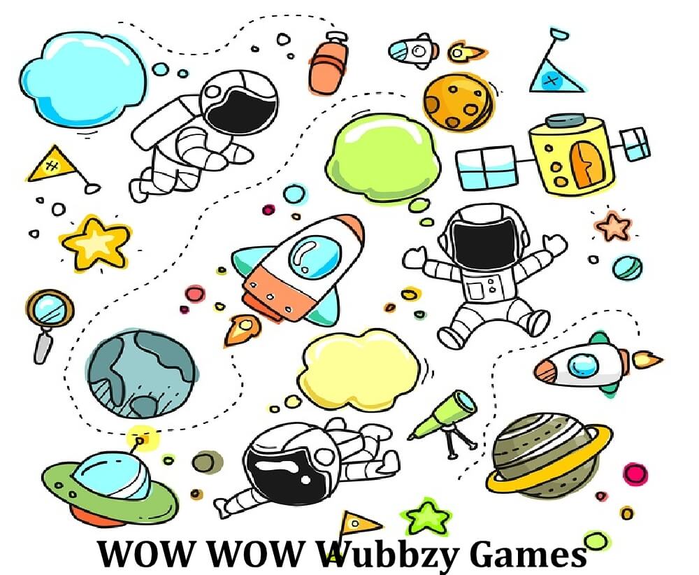 Most Popular 10 WOW WOW Wubbzy Games - Flash Game Series for Kid