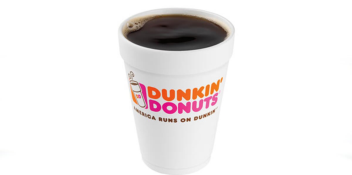 Here's What to Order at Dunkin' Donuts If You're Health-Conscious