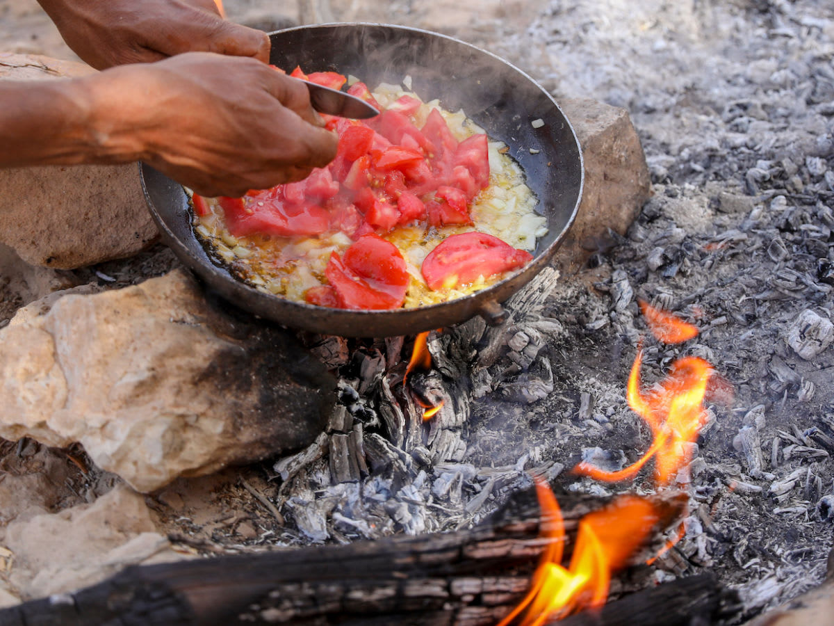 The best food to make while camping, according to chefs
