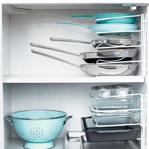50 Brilliant, Easy & Cheap Storage Ideas (lots of tips and tricks)