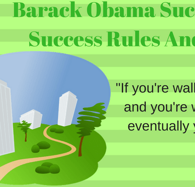 Barack Obama Success Story Success Rules And Quotes