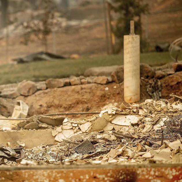 Death toll in California wildfire rises to 42, marking worst in state history