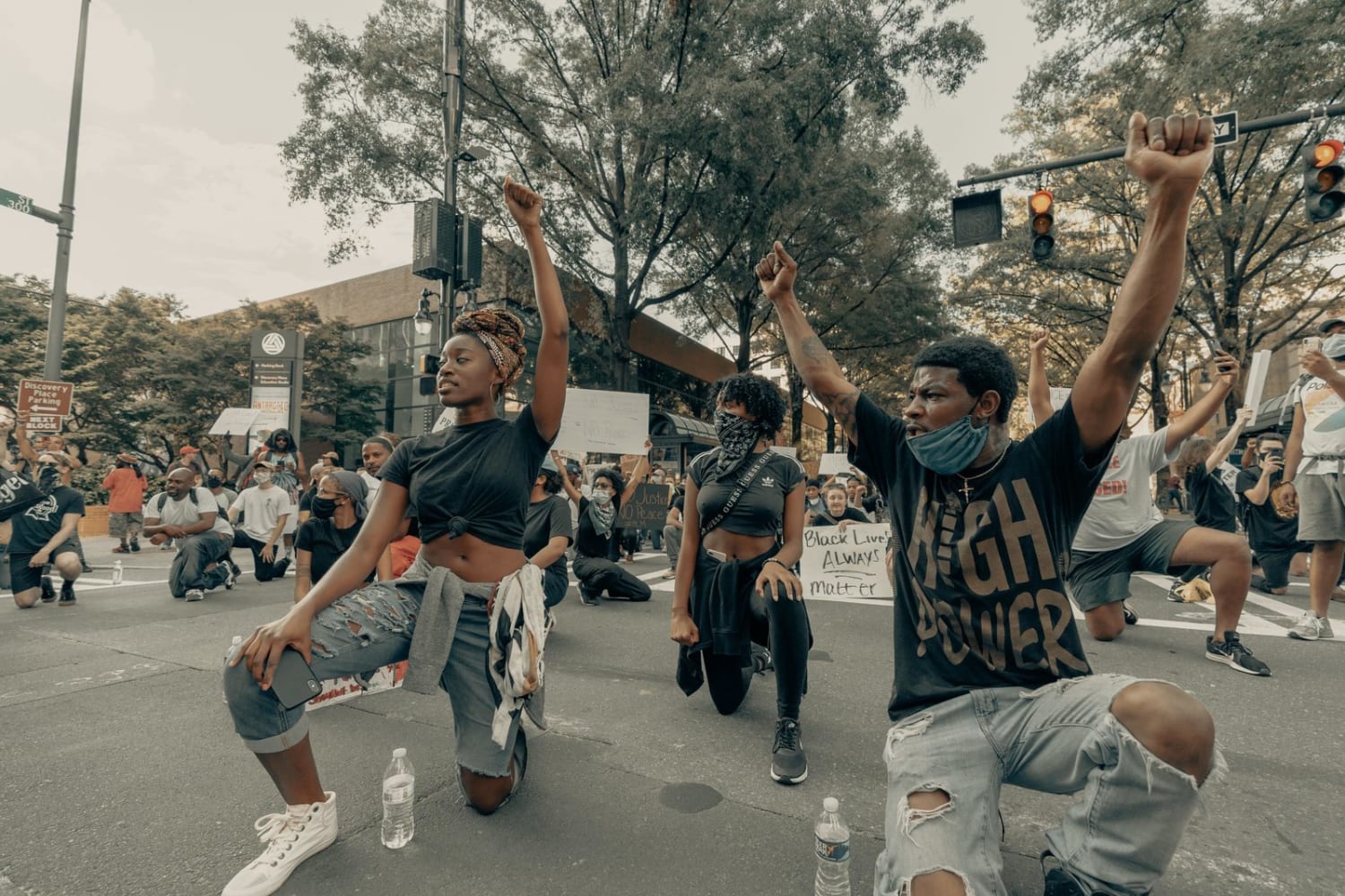 How to Support the Anti-Police Brutality and George Floyd Protests