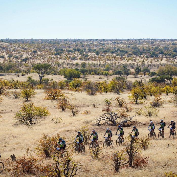 Cycling Through Southern Africa: Big Trip, Bigger Rewards