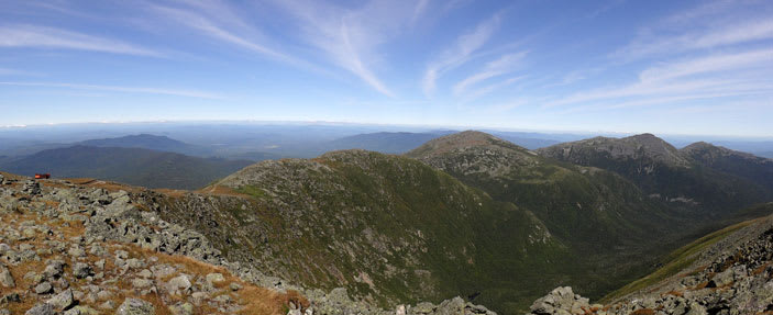 A Beginner's Guide to Day Hiking in New England
