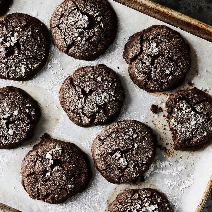 Our New Favorite Chocolate Cookies Just Happen to Be Gluten-Free