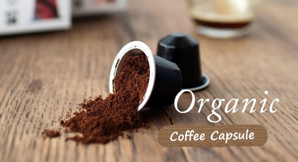 Organic Coffee Capsules