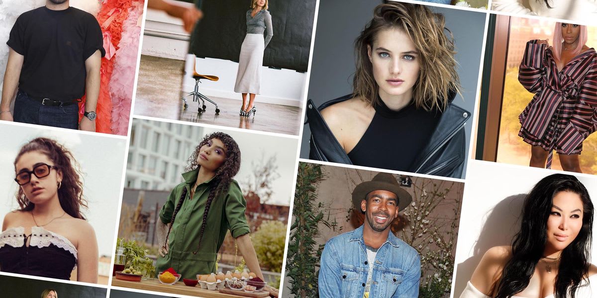 13 People from Fashion, Beauty, Food, and Entertainment on What Got Them Through 2020
