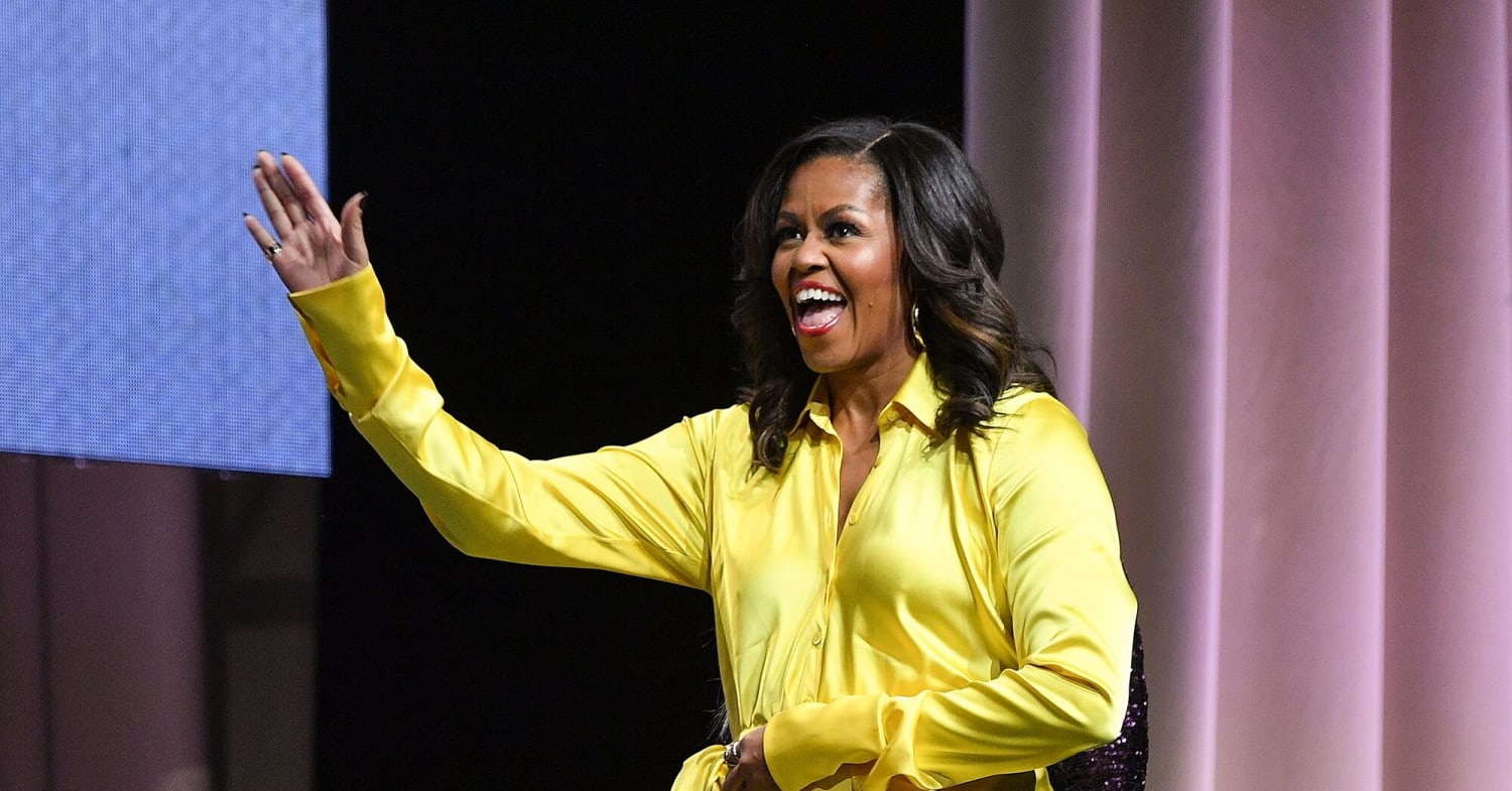 Michelle Obama Has Been Wearing This One Accessory for Decades