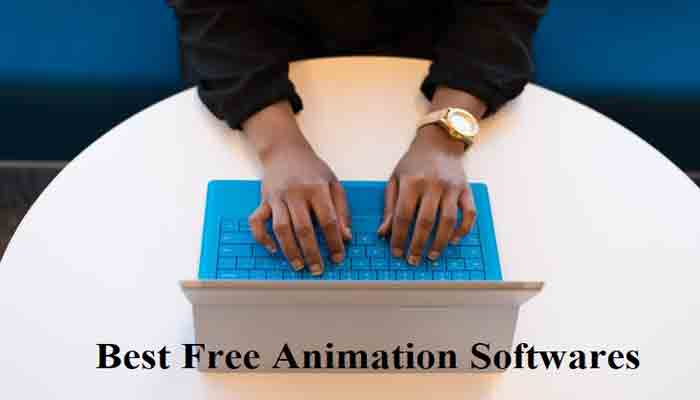 Top 8 Free Animation Software You Would Like to Know