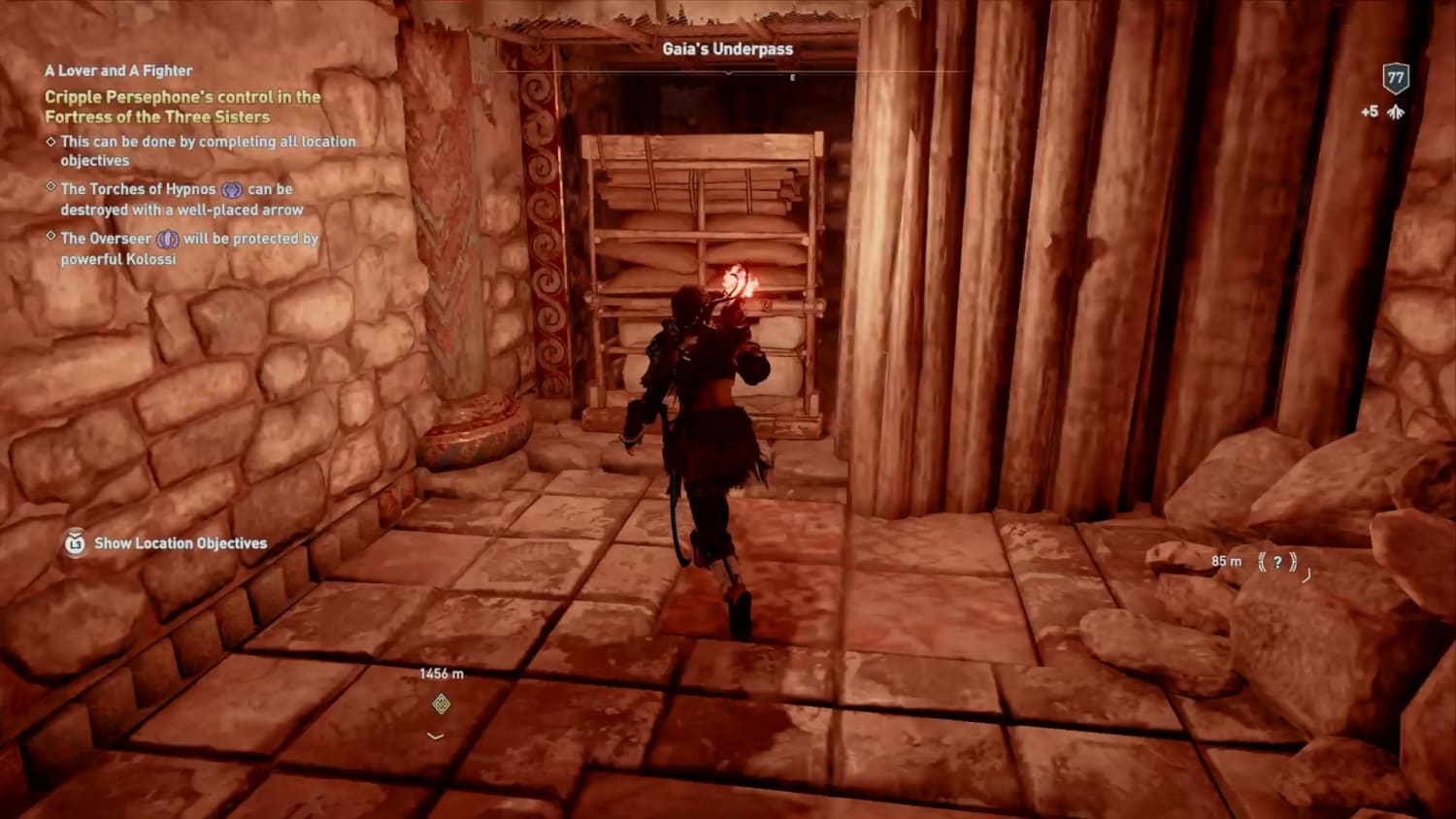 [Assassin's Creed Odyssey] Planking
