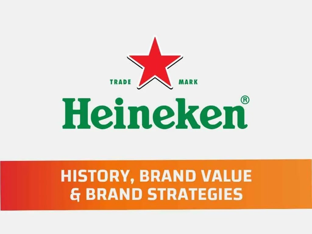 Heineken - History, Brand Value and Brand Strategies