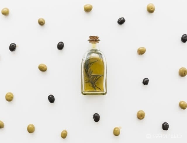 The secrets of using olive oil