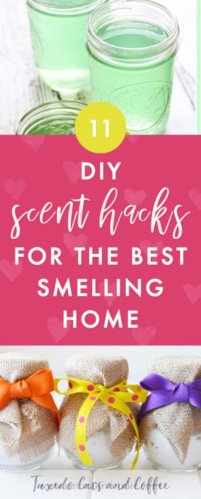 11 DIY Scent Hacks to Make Your Home Smell Amazing - Resilient