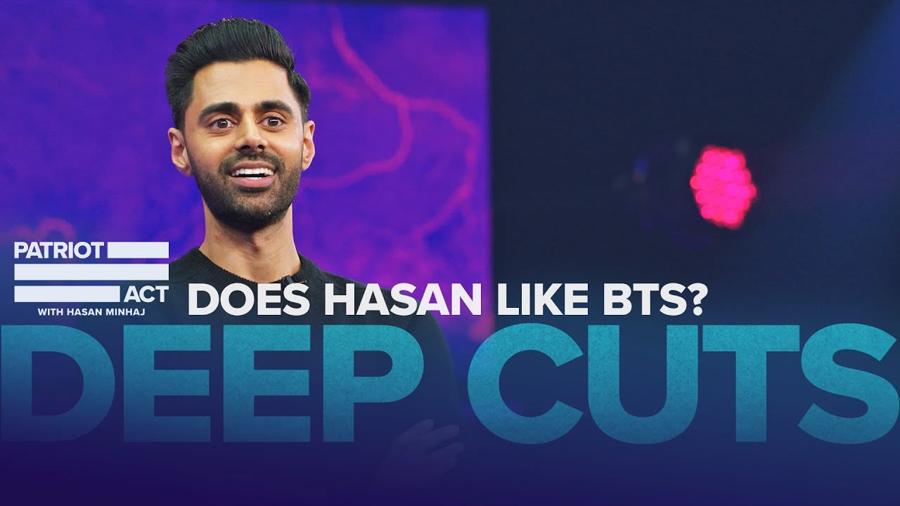 Does Hasan Believe In Aliens? | Deep Cuts | Patriot Act with Hasan Minhaj | Netflix