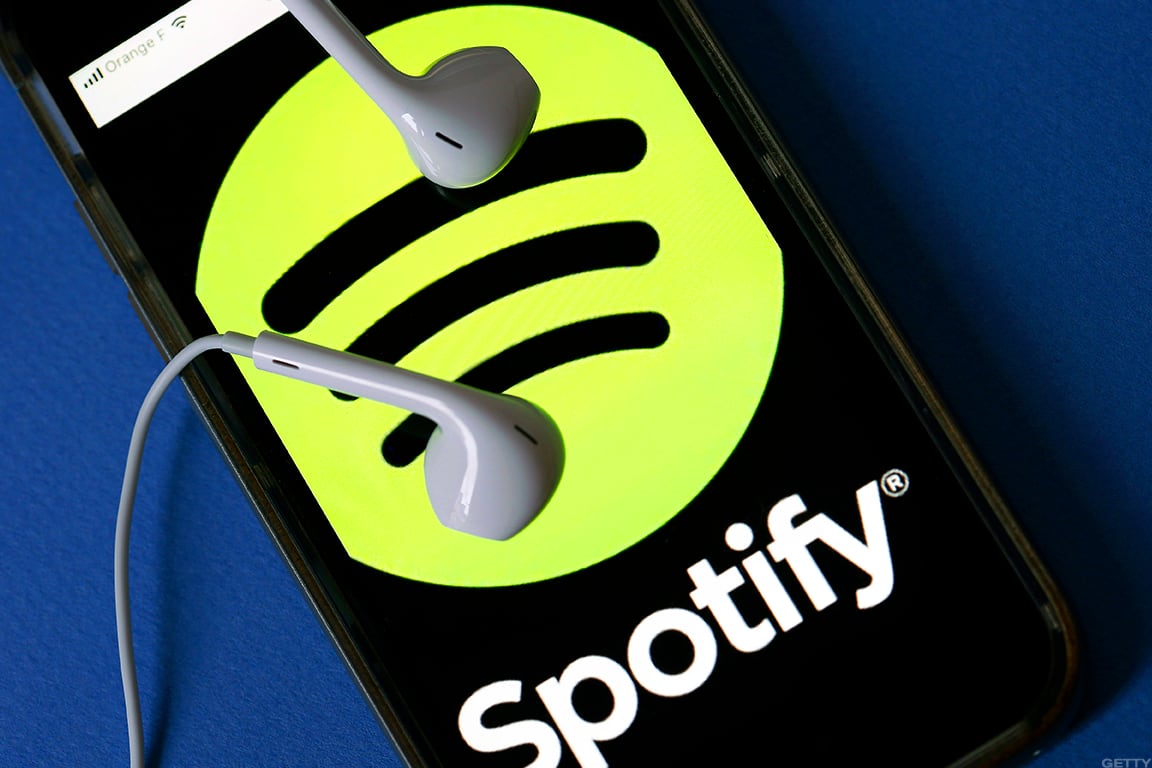 Can You Hear It? Spotify Is Making a Major Upside Breakout