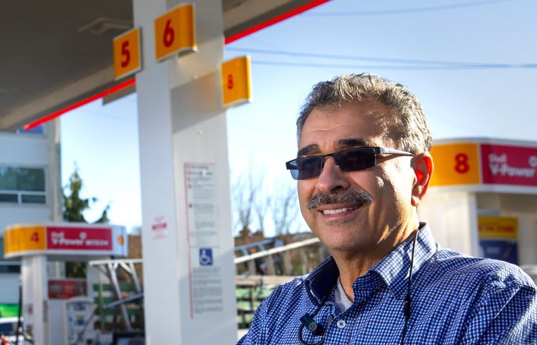 A former Egyptian engineer found the secret to building a big Northwest gas-station chain