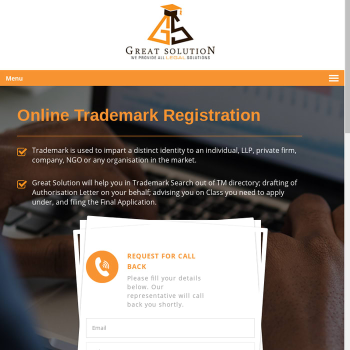 Trademark Registration Online with Expert Suggestion : - Call at: 96547- 28811