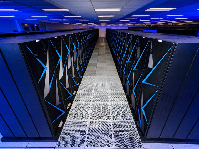 Microsoft builds massive supercomputer for smarter AI
