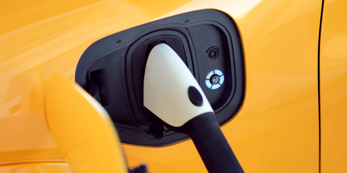 1 in 5 electric vehicle owners in California switched back to gas because charging their cars is a hassle, research shows