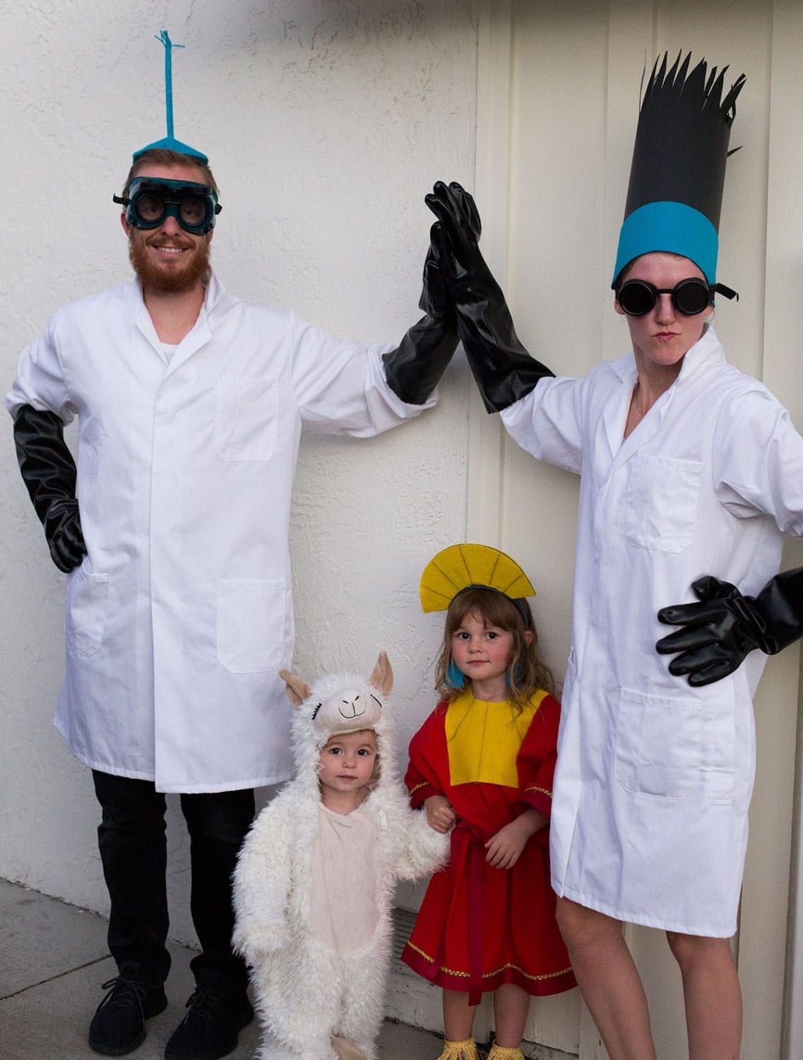 52 Clever Family Halloween Costume Ideas