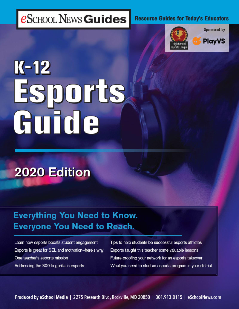 July 2020 Guide: Esports