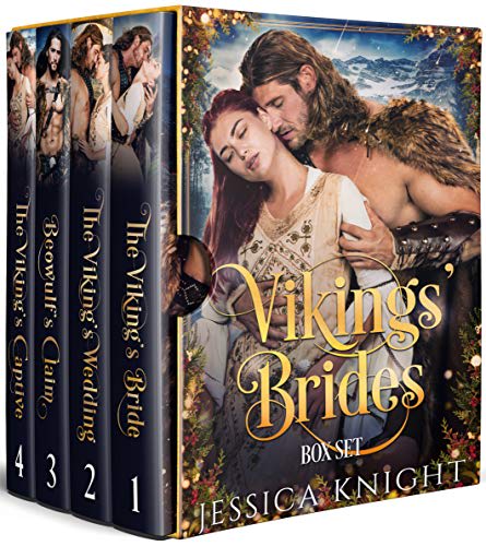 Vikings' Brides Box Set
