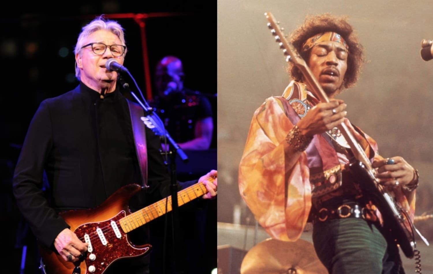 Steve Miller unearths 1970 live tribute to Jimi Hendrix on 50th anniversary of his death