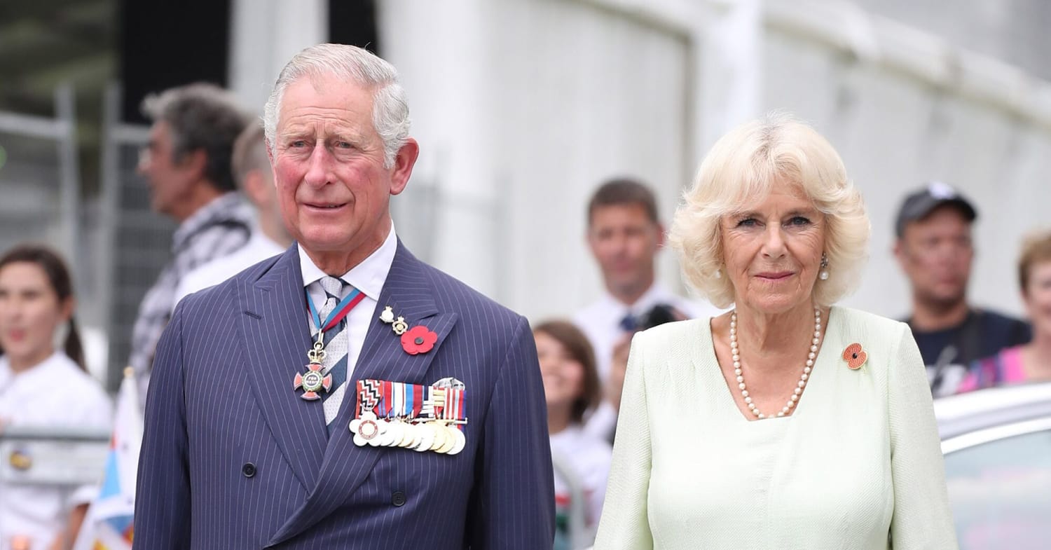 Out of Lockdown! Prince Charles and Camilla Are Heading Back to London for an Important Event