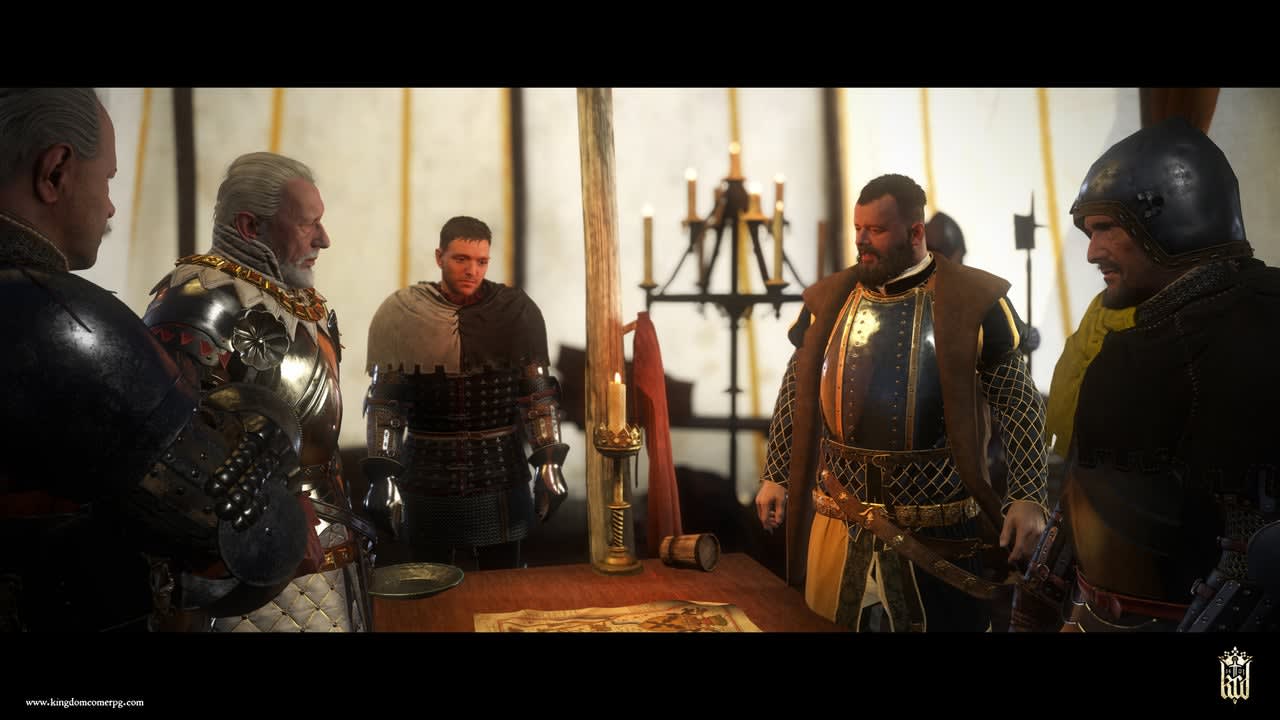 Kingdom Come: Deliverance Is Coming to Switch in Part Thanks to a Simple Database Mistake - Summer of Gaming