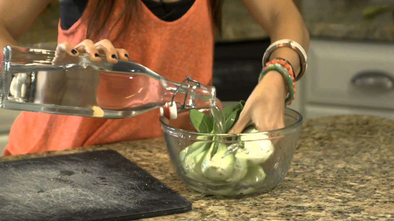 How to Wash Bok Choy : Plant-Based Diet Tips & Recipes