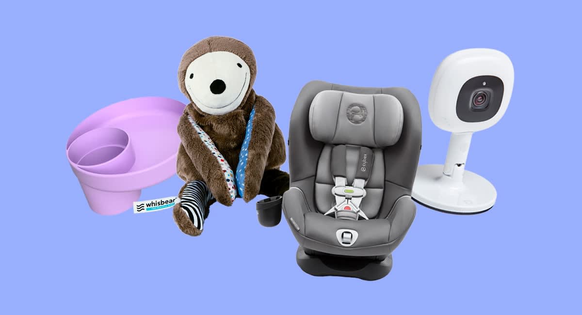 These Are the 9 Best Baby Products Hitting Shelves in 2018
