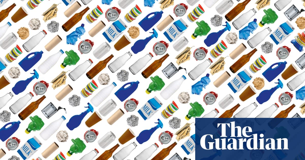 'Plastic recycling is a myth': what really happens to your rubbish?