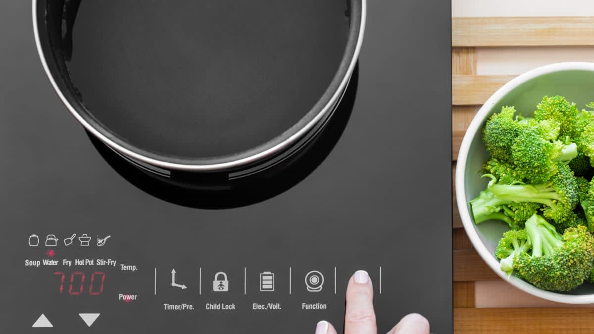 Induction ranges you'll love cooking on