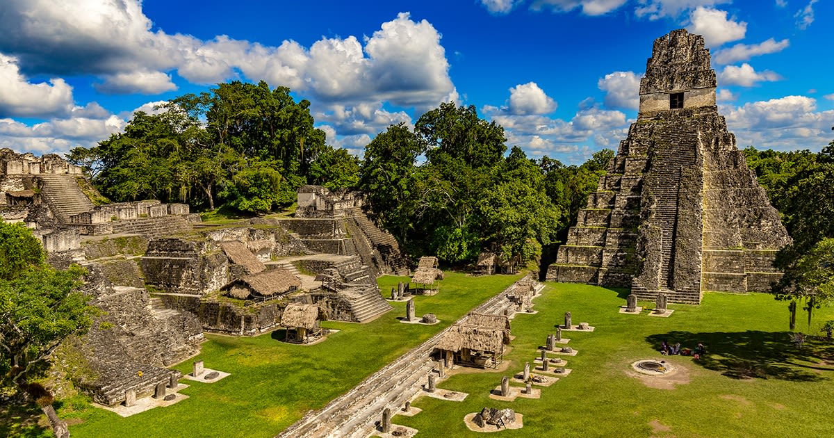 Archeologists Discover an Advanced Water Filtration System in an Ancient Mayan City