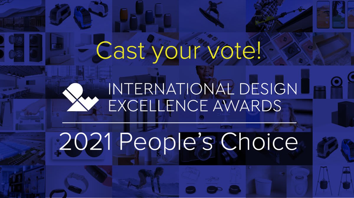 Last chance to vote for the IDSAIDEA 2021 People's Choice Award! Voting closes today, Sept. 3, at 11:59pm ET: https://t.co/4lgUEs9TIe The winner will be revealed during the IDEA Ceremony on Sept. 21. RSVP (free!) to attend: