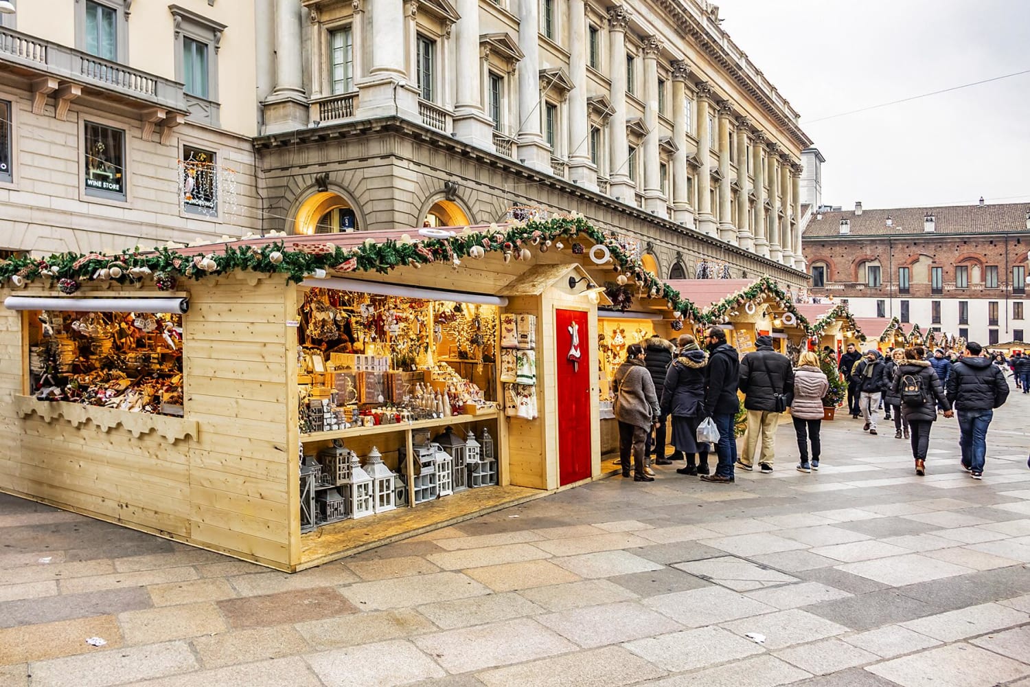 12 Best Christmas Markets in Italy