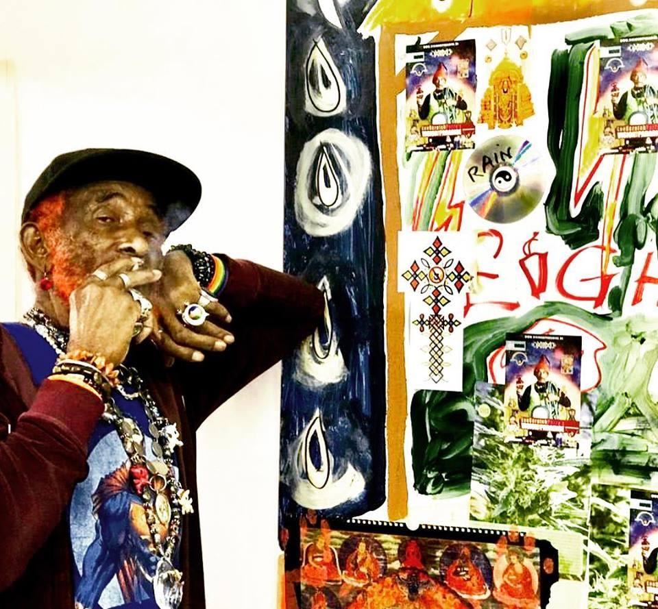 Lee Scratch Perry: You see me walking in the sky? • ALL ANDORRA