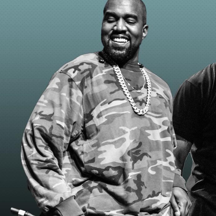 Kanye West's Latest Twitter Eruption at Drake Was Wild